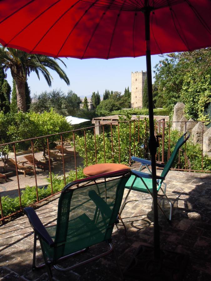 Palacio Chaves Hotel Трухильо Екстериор снимка