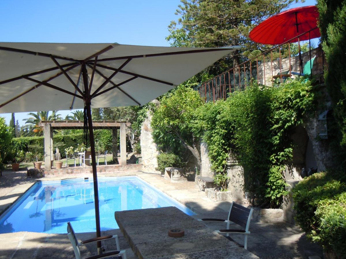 Palacio Chaves Hotel Трухильо Екстериор снимка