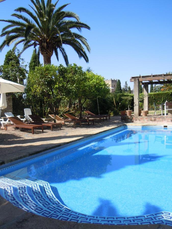 Palacio Chaves Hotel Трухильо Екстериор снимка