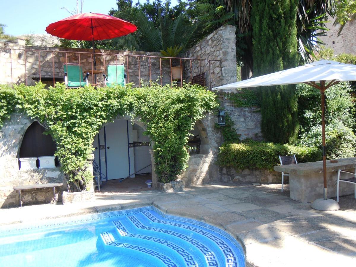 Palacio Chaves Hotel Трухильо Екстериор снимка