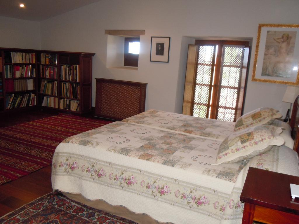 Palacio Chaves Hotel Трухильо Стая снимка