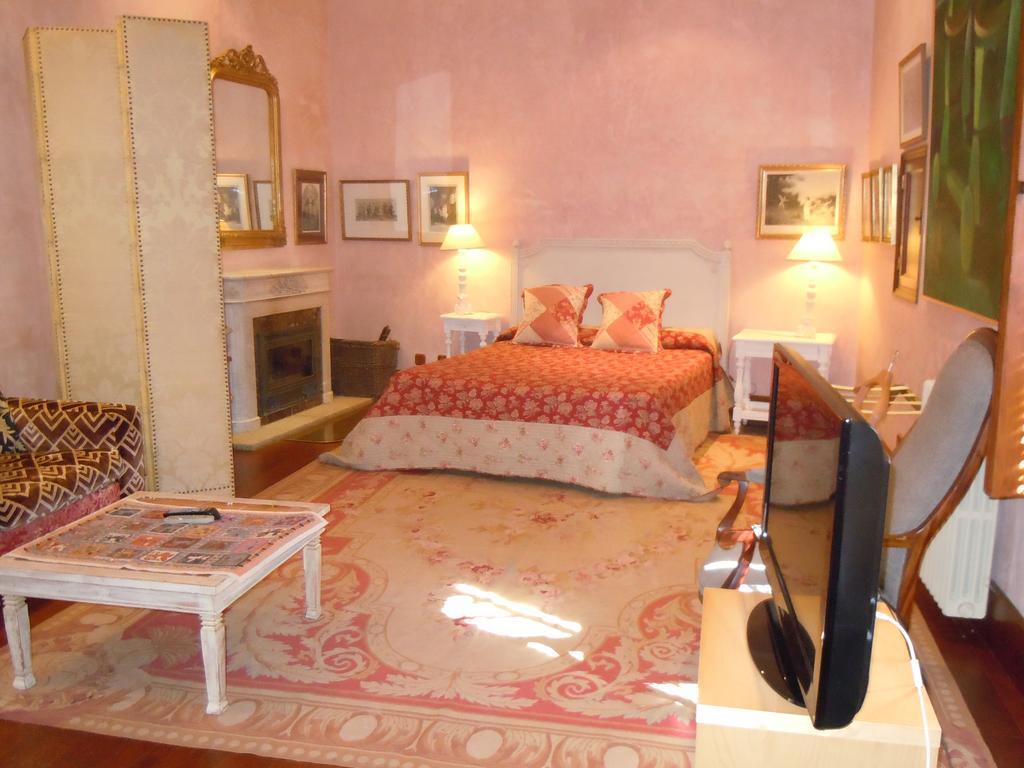 Palacio Chaves Hotel Трухильо Стая снимка