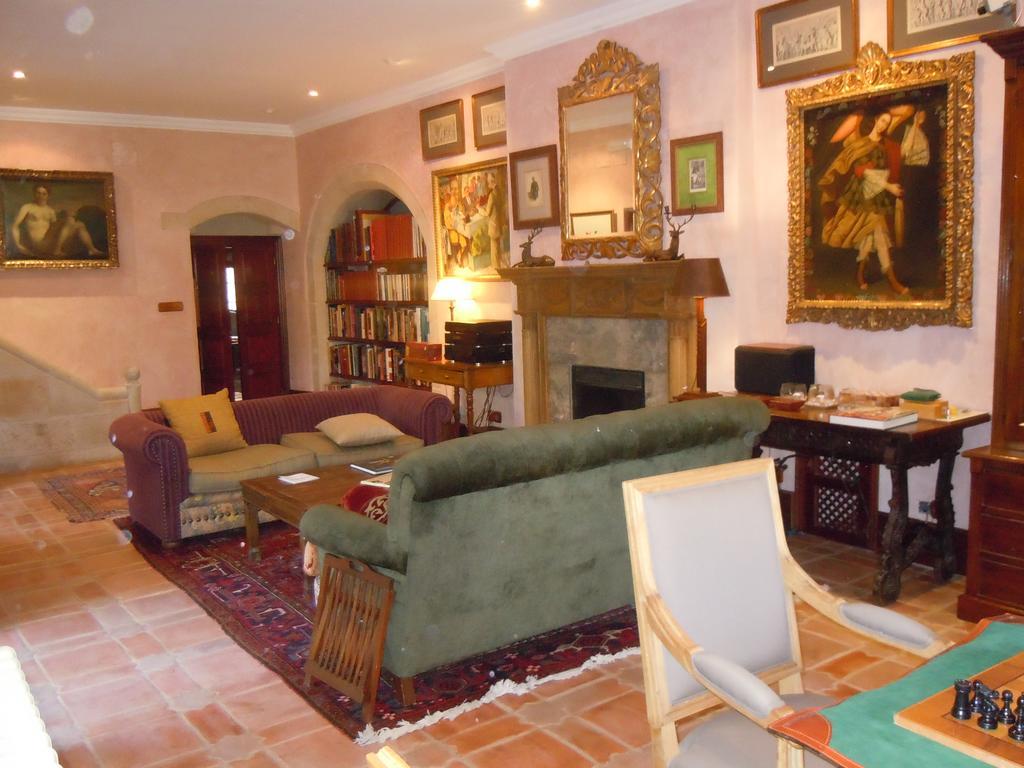 Palacio Chaves Hotel Трухильо Екстериор снимка