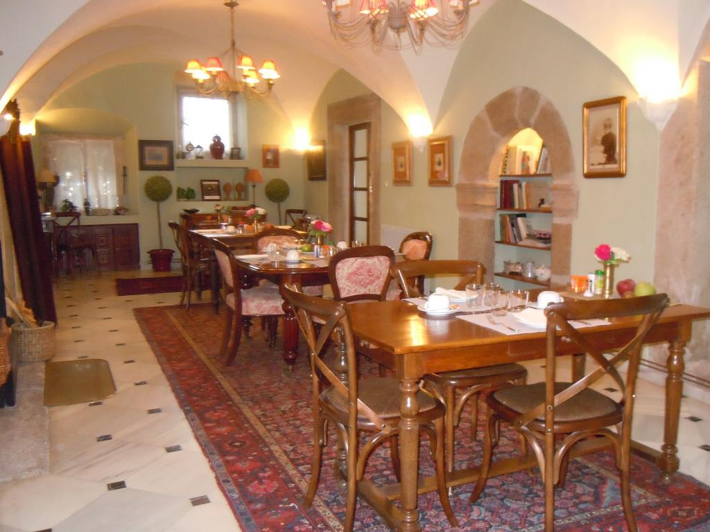 Palacio Chaves Hotel Трухильо Екстериор снимка