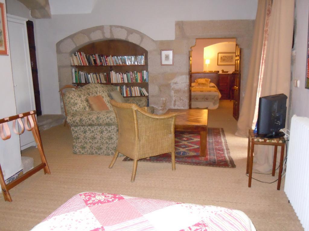 Palacio Chaves Hotel Трухильо Стая снимка