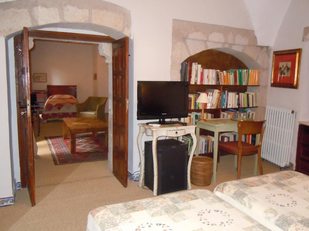 Palacio Chaves Hotel Трухильо Стая снимка