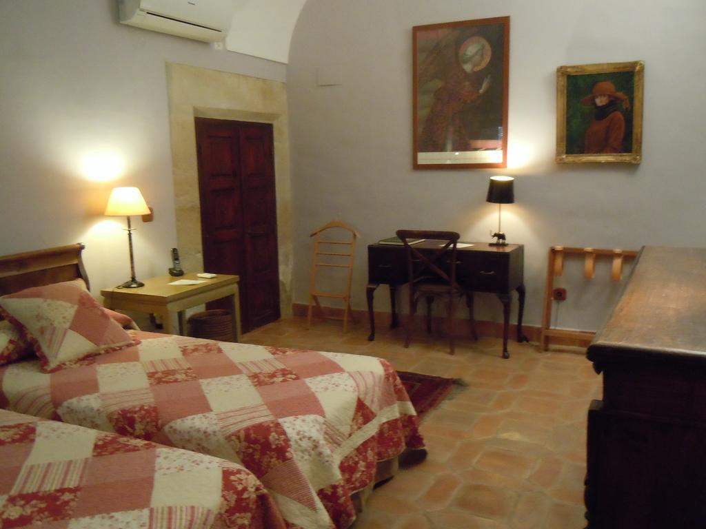 Palacio Chaves Hotel Трухильо Стая снимка
