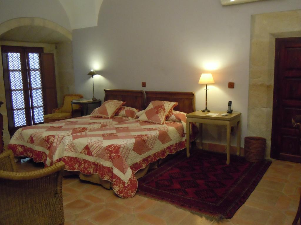 Palacio Chaves Hotel Трухильо Стая снимка