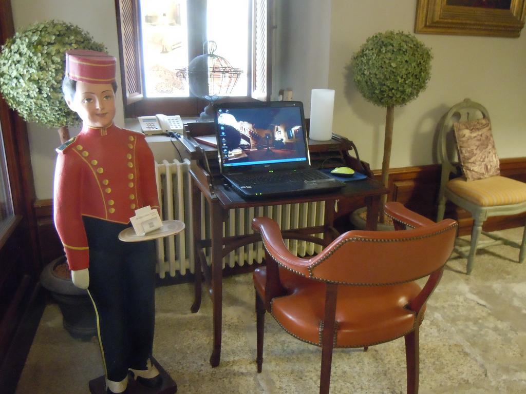 Palacio Chaves Hotel Трухильо Екстериор снимка