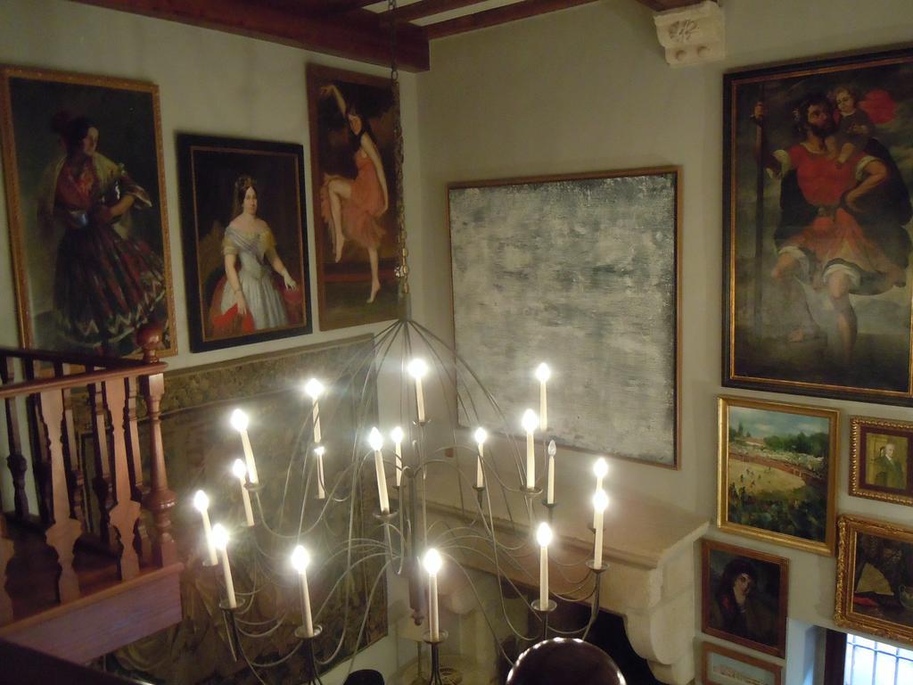 Palacio Chaves Hotel Трухильо Екстериор снимка
