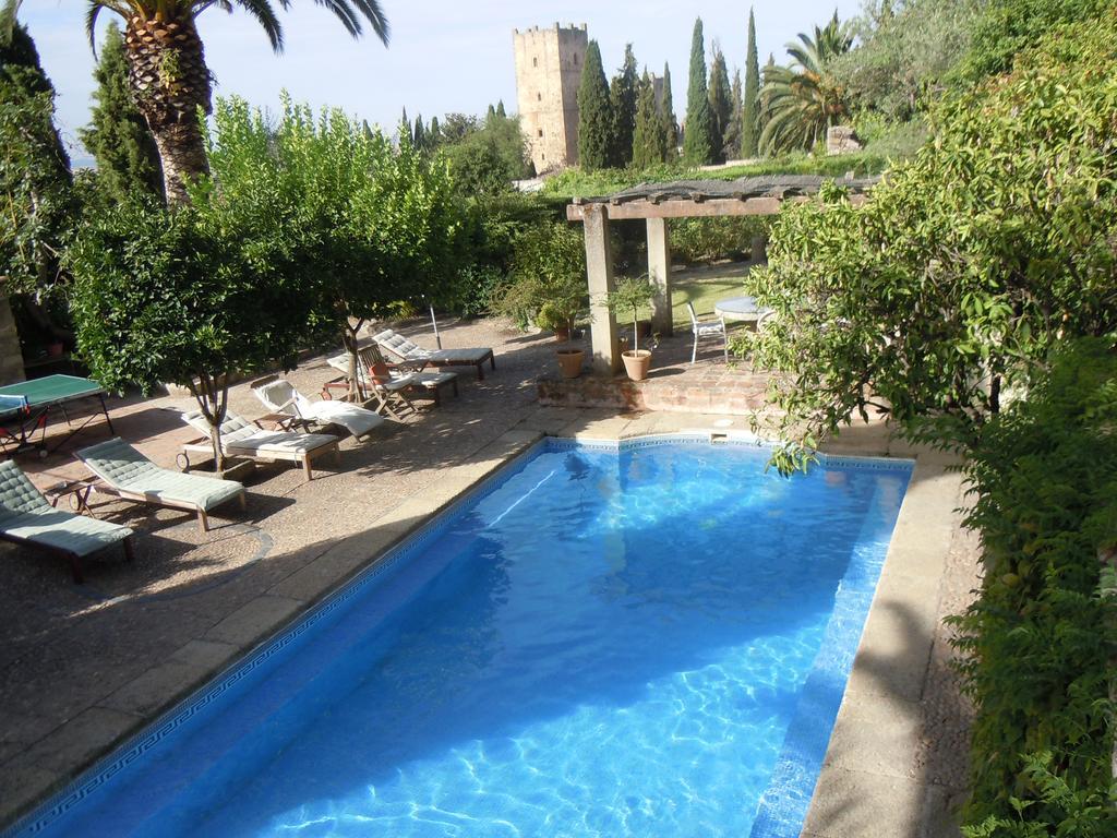 Palacio Chaves Hotel Трухильо Екстериор снимка