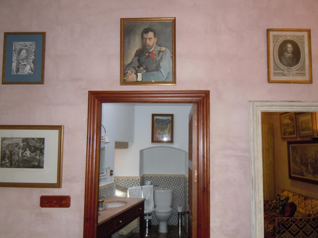 Palacio Chaves Hotel Трухильо Екстериор снимка
