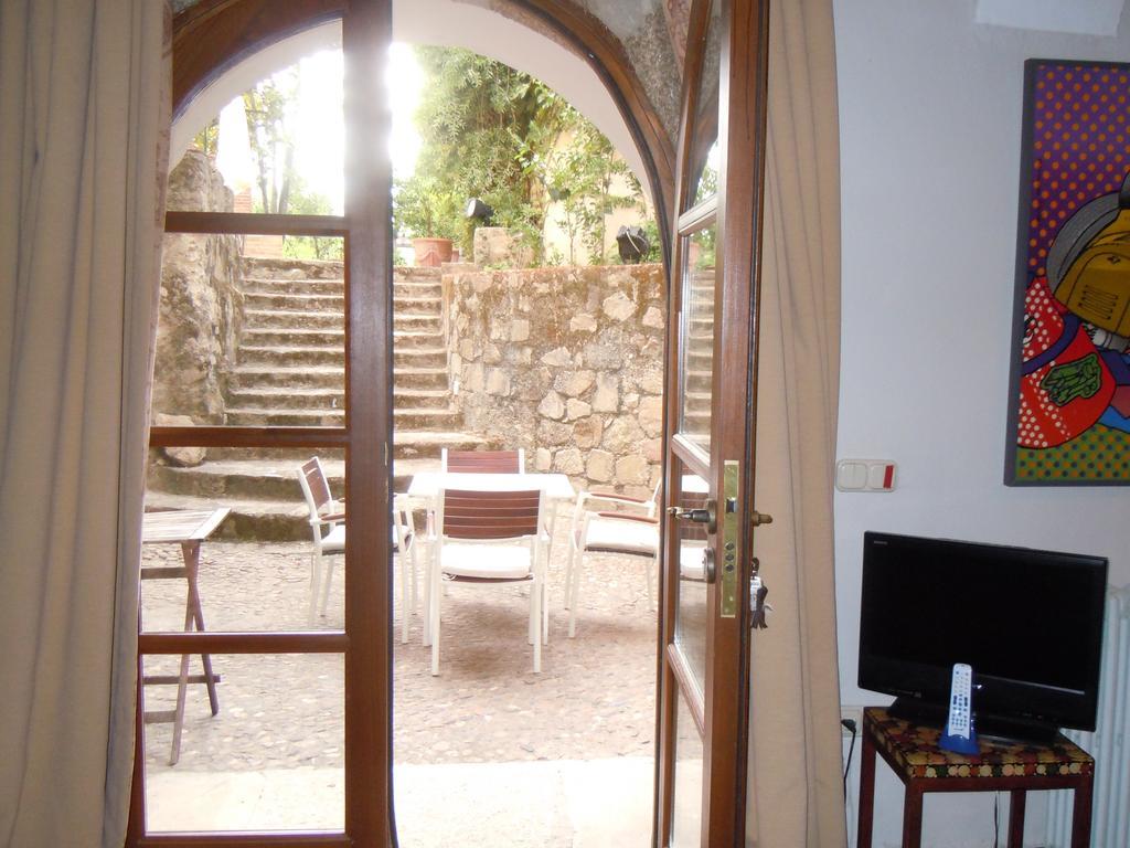 Palacio Chaves Hotel Трухильо Екстериор снимка