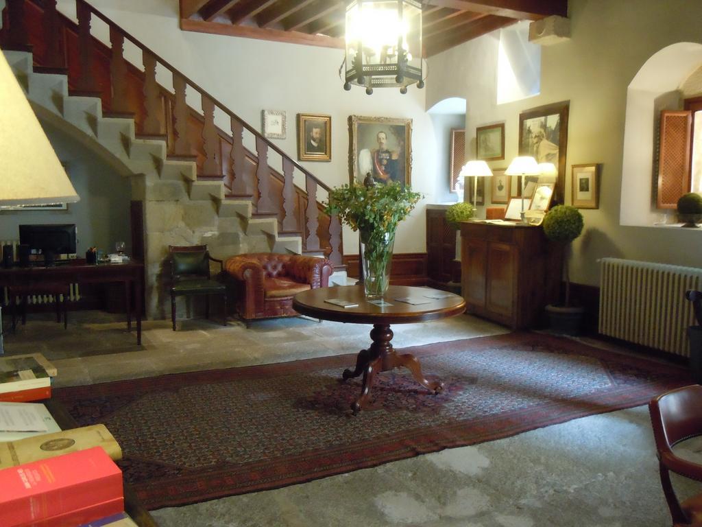 Palacio Chaves Hotel Трухильо Екстериор снимка
