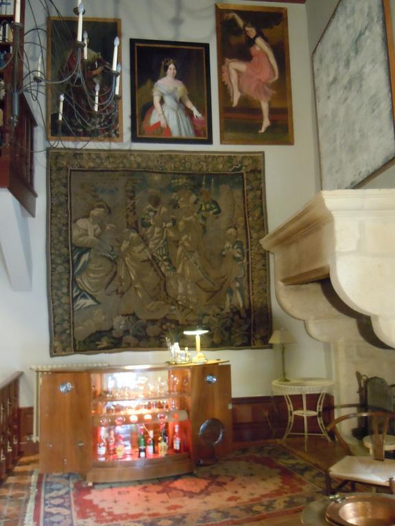 Palacio Chaves Hotel Трухильо Екстериор снимка