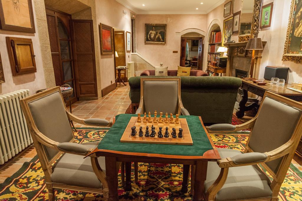 Palacio Chaves Hotel Трухильо Екстериор снимка
