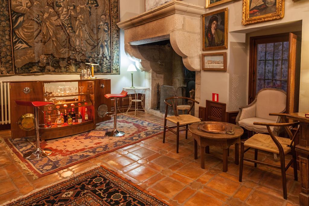 Palacio Chaves Hotel Трухильо Екстериор снимка